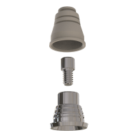 Cuffia SNAP-ON per M.U.A. Hard / Soft