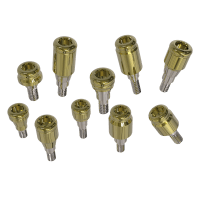 Attacchi per overdenture Microlock ®