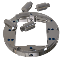 Staffa premilled universale