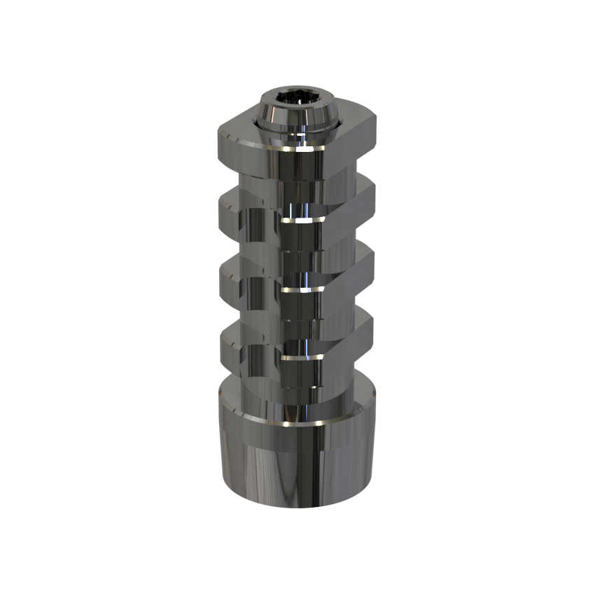 Cilindro/Transfert per impronta M.U.A. STD ø4.8